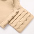 thumbnail image 3 of Hoshose Front Closure Bras for Women No Underwire Comfort Plus Size Bralettes for Women, 3 of 8