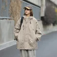 thumbnail image 3 of Chaquetas de escalada transpirables para parejas, primavera otoño/invierno 2024, ropa de trabajo con capucha, funcional, de marca de moda, chaqueta fina para hombres y mujeres, 3 of 4