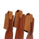 thumbnail image 5 of Yuarrent Guantes de tiro Accesorios de cazador Protección de tres dedos Ajuste de objetivo Protector exquisito ajustable resistente al desgaste tiro y tiro con Yuarrent OD021123-00, 5 of 6