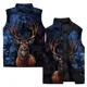 thumbnail image 1 of Chaleco frío con estampado de alce elegante para hombre, chaquetas de invierno para hombre modernas y versátiles, cómodas y cálidas, chalecos para hombre, ropa de trabajo para hombre, 1 of 4