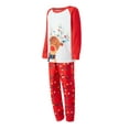 thumbnail image 3 of DuAnyozu Christmas Pajamas for Family Pajama Matching Christmas Pjs Xmas Jammies, 3 of 9