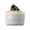 White, variant on IFRINID Cannon Mist Humidifier, Volcano Mist Ring Diffuser with 7-Color Light, 1H/3H/5H Timer and Quiet Operation