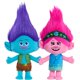 thumbnail image 1 of DreamWorks Trolls Trolls World Tour Poppy & Branch Friendship - Paquete de 2 animales de peluche exclusivos de Amazon, por Just Play DREAMWORKS TROLLS NA, 1 of 6