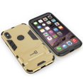 thumbnail image 5 of CoverON Apple iPhone X Case, Shadow Armor Series Hybrid Kickstand Phone Cover, 5 of 5