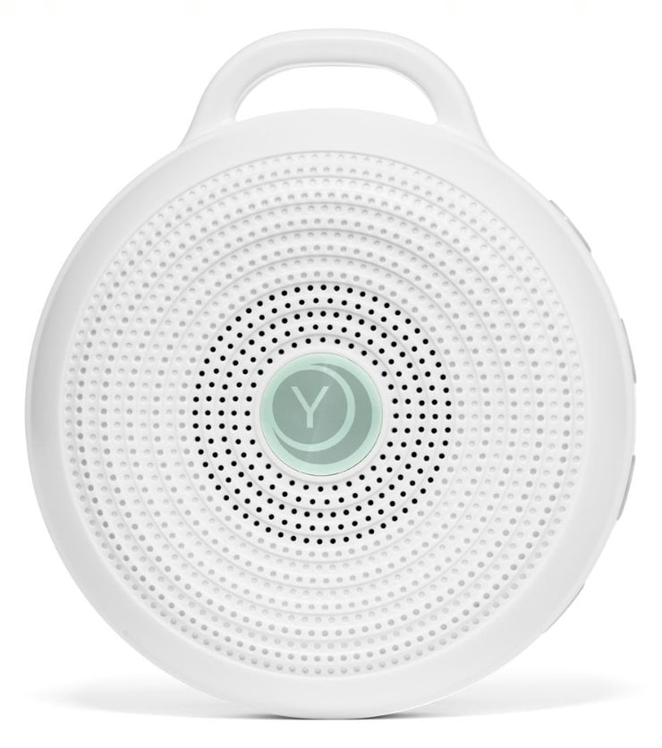 (12 pack) Yogasleep Rohm® Portable White Noise Sleep Sound Machine, White