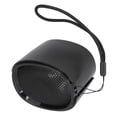 thumbnail image 1 of Altavoz De Música Mini Altavoz De Música Inalámbrico Altavoz Sada A6 Altavoz De Audio Portátil Bluetooth 5.0 Altavoz De Música Estéreo Inalámbrico Con Cordón Negro, 1 of 8