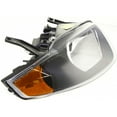 thumbnail image 5 of For Chevy Cavalier 2003 2004 2005 Headlight Assembly Passenger Side | Replacement For GM2503221 | 22707273, 615343468358, 5 of 6