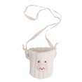 thumbnail image 2 of Kid Messenger Bag Baby Drawstring Closure Soft Purse Toddler Girl Cute Embroidered Pattern Purse Messenger Bag For Photography, 2 of 8