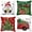 01, variant on Lomyolo Merry Christmas Throw Pillow Covers Set of 4, 18x18 Inch Red Holiday Cushion Cases with Reindeer & Tree Print, Soft Xmas Decorations for Couch, Sofa, Winter Home Decor Gift