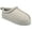 Grey, variant on Women's Connway Slip On Round Toe Cushioned Clog Slippers