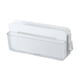 thumbnail image 1 of Caja de almacenamiento para colgar en la pared, estante de almacenamiento superior para litera, cesta, soporte para control remoto Largo, 1 of 9