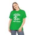 thumbnail image 4 of They See Me Mowin' They Hatin' Shirt, Christmas Gift, Fathers day - ID: 618, 4 of 7