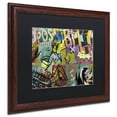thumbnail image 2 of Dan Monteavaro 'IMPOSSIBLE' Black Matted Framed Art, 2 of 3