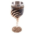 thumbnail image 4 of Tasse à Thé en Acier Inoxydable Rétro Tasse Crâne en Résine pour 3 D, 4 of 9