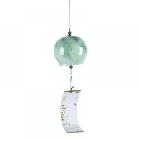 Wind Bells Handmade Glass Birthday Gift Christmas Gift Home Decors Wind Chimes Japanese Style
