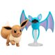 thumbnail image 3 of Set de figuras de combate de Pokémon con acción de lanzamiento, 6 piezas, 4 o más, 3 of 7