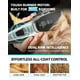 thumbnail image 5 of Kit de peluquería canina OCPEET de bajo ruido, inalámbrico, 4 en 1, cortapelos, 5 of 8