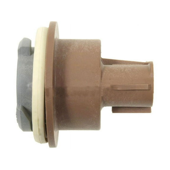 Front Bulb Socket - Compatible with 1998 - 2002 Ford Escort 1999 2000 2001