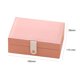 thumbnail image 4 of Caja de joyería multifuncional Cofre de cuero PU portátil Caja de almacenamiento organizador de j Irfora Joyero, 4 of 7