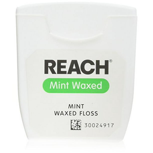 Reach Mint Dental Floss, Yards Walmart.com