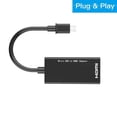 thumbnail image 5 of Cable adaptador micro usb a hdmi micro usb a hdmi cable de conversión hd teléfono móvil ver televisión, 5 of 5