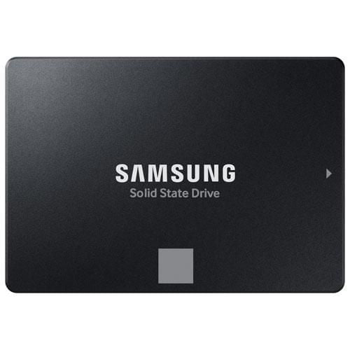 Samsung 870 EVO 1TB SATA III Internal Solid State Drive - English