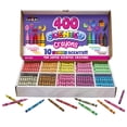 thumbnail image 1 of Paquete a granel de crayones perfumados Cra-Z-Art, 400 unidades, 10 colores y aromas, 1 of 3