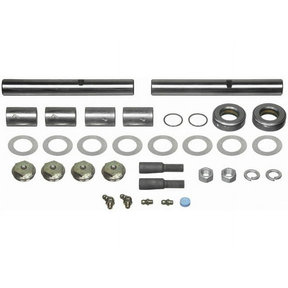 Link Pin Repair Kit - Compatible with 1980 - 1981 Ford F-100 RWD