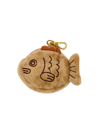 Japanese Cute Coin Purse Red Cat