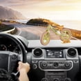 thumbnail image 3 of TIMIFIS Automobile Interior Car Mirror Hanging Ornament Car Mirror Hanging Accessories Rear View Mirror Accessories Car Decoration Other Exterior Accessories, 3 of 6