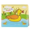 thumbnail image 2 of Libros De Baño Para Bebé, Libro De Baño, No Es Fácil De Enmohecer, No Tóxico Y Ecológico Para Bebés, Niños Pequeños, Juguetes De Baño Para Niños, El Mejor Regalo, 2 of 7