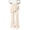 Beige-pants, variant on Girls Legging with Skirt 2-in-1 Stretch Flare Yoga Pants Girls Kids Fall Winter Fashion Dance Sports Slim Pants for 3-15 Years