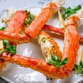 thumbnail image 3 of Today Gourmet - Alaskan Red King Crab Legs Jumbo 9/12 Count (4lbs), 3 of 10