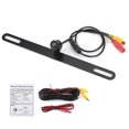 thumbnail image 1 of Car Rear View Camera Parking Reverse Monitoring Wide 170° HD Night Viewing Waterproof for Long License Plate, 1 of 5