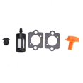 thumbnail image 3 of Allume Carburateur Set Kit pour Stihl FS48 FS52 FS66 FS81 FS106 WT-45-1 WT-45 WT-45A, 3 of 10