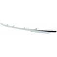thumbnail image 3 of CAPA For 2014-2020 Rogue Bumper Trim Rear Chrome NI1144107C 850726FL1A, 3 of 5