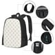 thumbnail image 2 of Fotbe Anchors Mochila para Hombre y Mujer - Tela Oxford 600D Resistente - Mochila Impermeable de Gran Capacidad para Escuela, Viajes y Senderismo, 2 of 6
