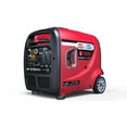 thumbnail image 2 of Générateur Portable à Inverseur Alimenté par Essence à Double Carburant 3800 W, 2 of 7