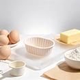 thumbnail image 5 of Silicone Mini Loaf Pans, Non Stick Reusable Baking Cups for Air Fryer, Molds for Baking Brownies, Cakes and More, 5 of 5