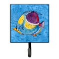 thumbnail image 1 of ""Caroline'S Treasures 8676Sh4 Soporte Para Correa O Gancho Para Llaves Con Peces Tropicales, Pequeño, Multicolor"", 1 of 1