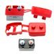 thumbnail image 1 of 2 pcs de Interruptor de Circuito de Restablecimiento en Línea para Carros, Funciona con 12v-24v DC Macarena Interruptor del fusible del bote del automóvil, 1 of 8