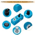 thumbnail image 4 of Chorus Pedal Rowin LE-304 Analog True Bypass 9V, 4 of 8