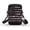 Camouflage American Flag Design, variant on HELLHERO Eagle Pattern Adjustable Shoulder Strap Crossbody Bag, Lightweight, Casual Travel Polyester 4.33x1.97x7.09