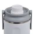 thumbnail image 5 of IGLOO 46 oz. Twist ‘n’ Chug Stainless Steel Bottle, White, 5 of 5