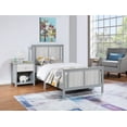 thumbnail image 4 of Olive & Opie Connelly Twin Bed Gray/Rockport Gray, 4 of 4