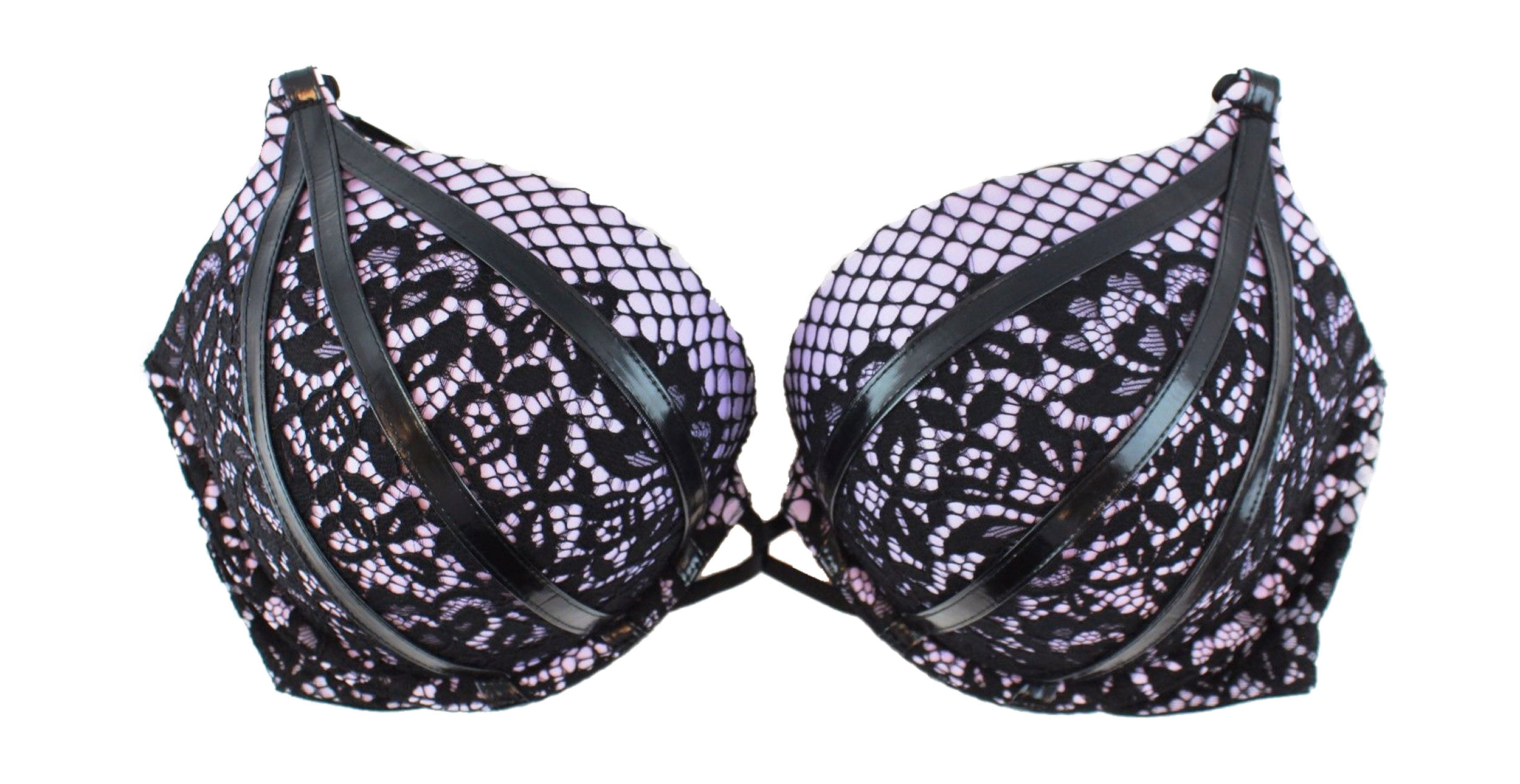 VICTORIA'S SECRET MIRACULOUS Plunge Bra Womens Size 34C $24.99 - PicClick