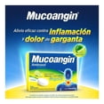 thumbnail image 3 of Mucoangin Auxiliar en alivio Dolor de Garganta Limón 18 pastillas 20 mg., 3 of 4