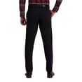 thumbnail image 2 of Motion Khaki Flat Front Pant Straight Fit HC71039, 2 of 7