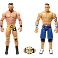 thumbnail image 1 of Figura de acción Mattel WWE Championship Showdown John Cena vs Austin Theory, paquete de 2, 1 of 6