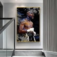 thumbnail image 2 of Póster de anime Tysons, campeón de boxeo, 30 x 45 cm, papel, 2 of 2